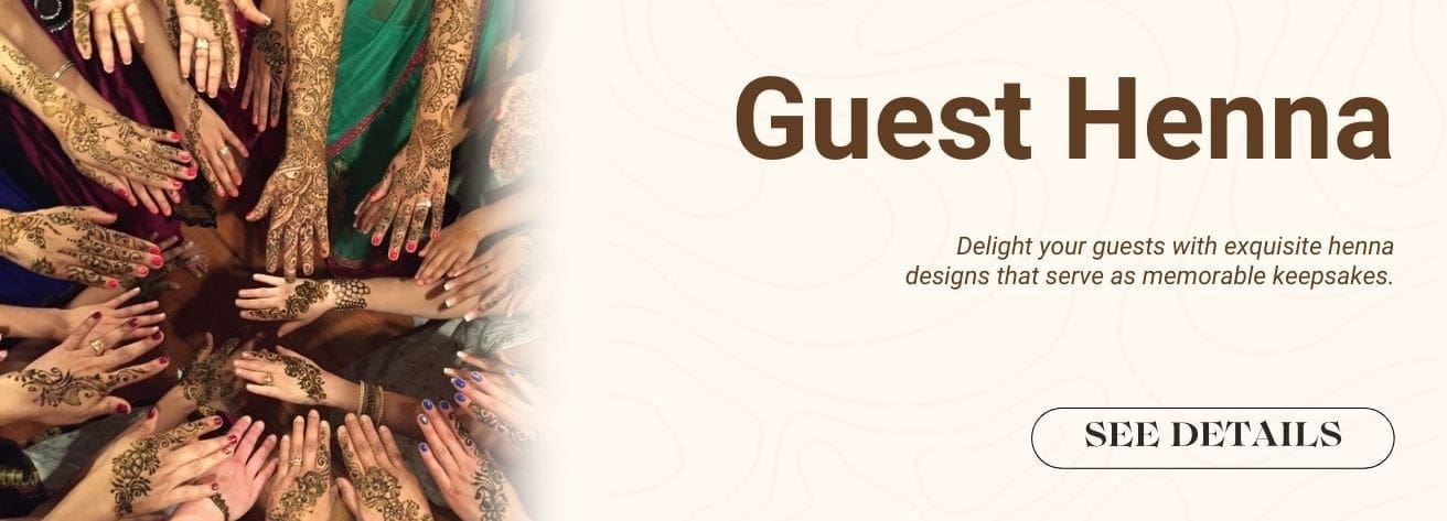 Guest Henna Banner