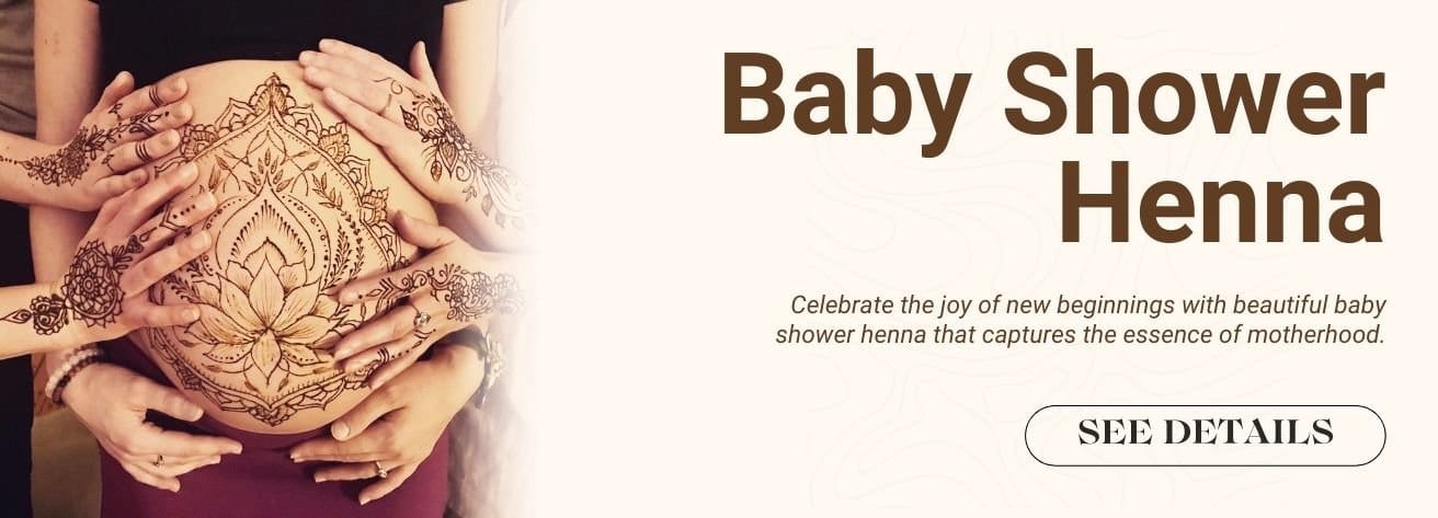 Baby Shower Banner
